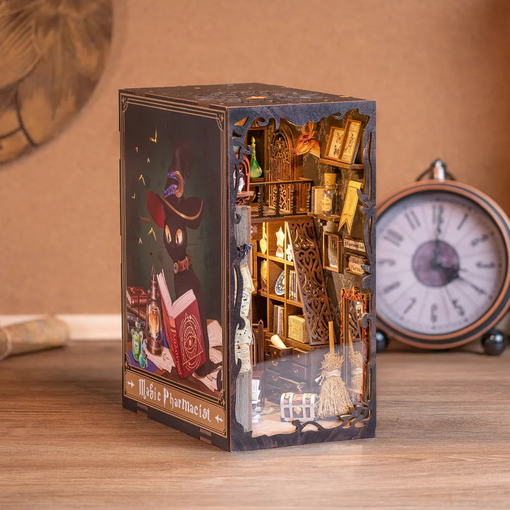 Magic Pharmacist - Booknook