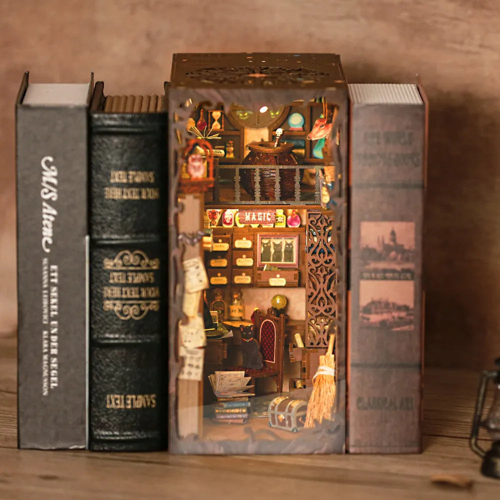 Magic Pharmacist - Booknook