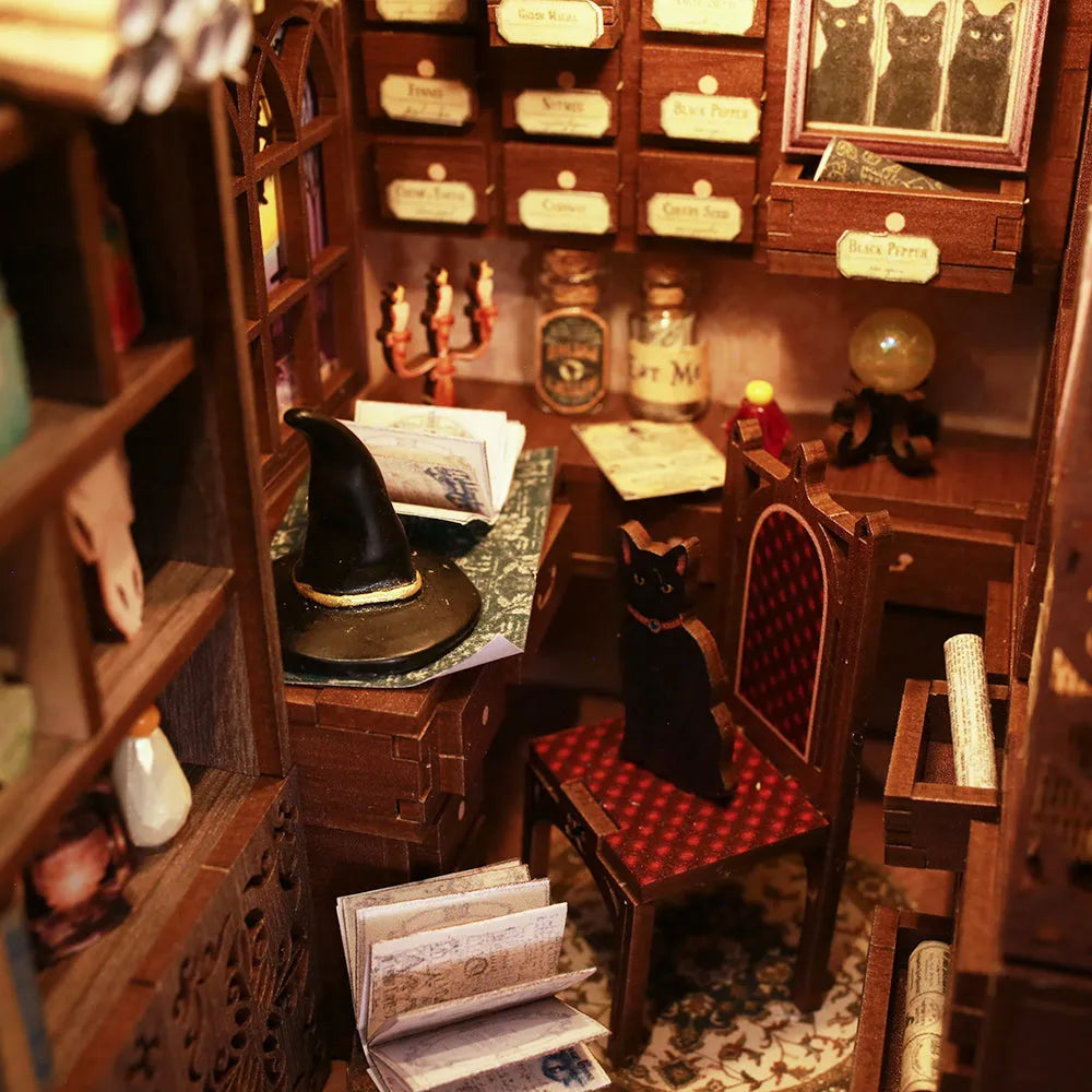 Magic Pharmacist - Booknook
