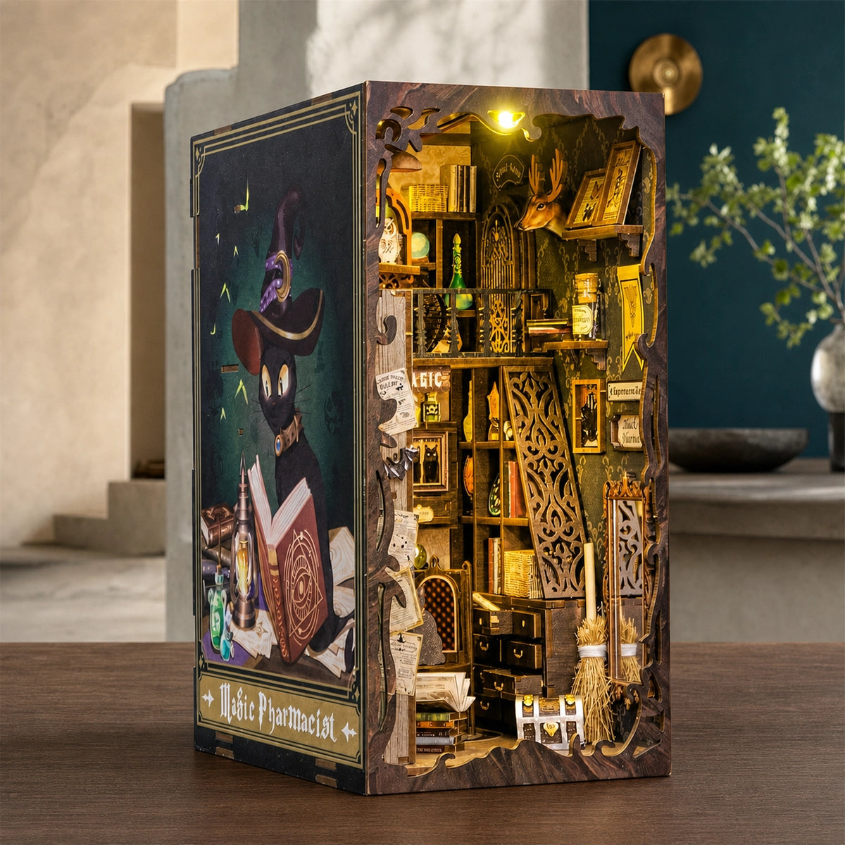 Magic Pharmacist - Booknook
