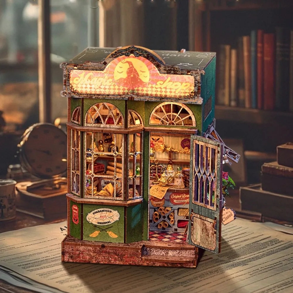 Magic Shop - Book Nook