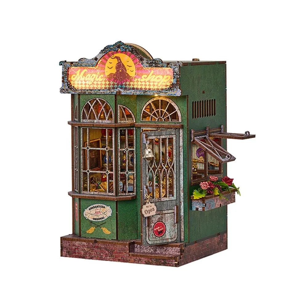 Magic Shop - Book Nook