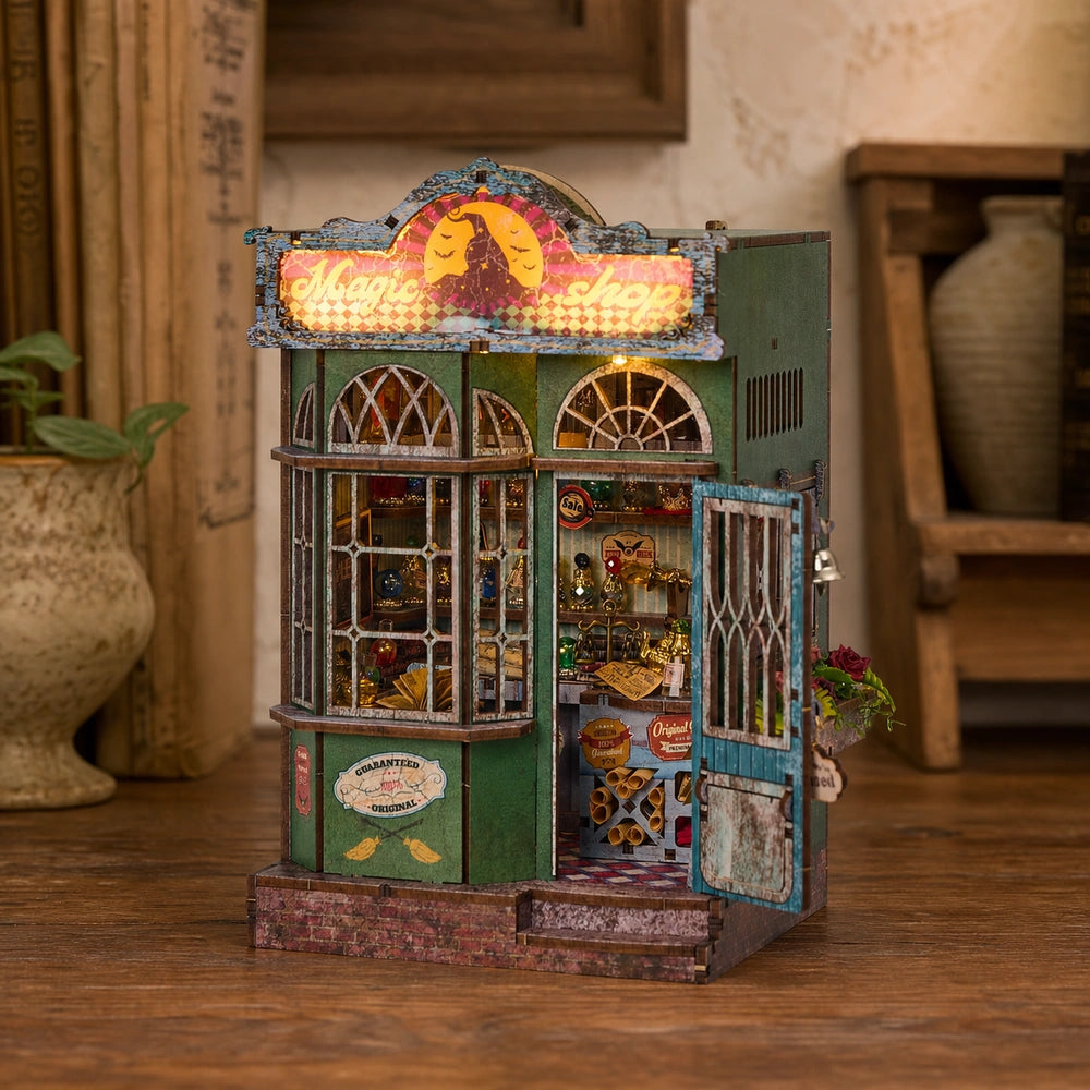 Magic Shop - Book Nook