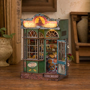 Magic Shop - Book Nook