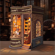 Magic Wand Shop - Kit Book Nook