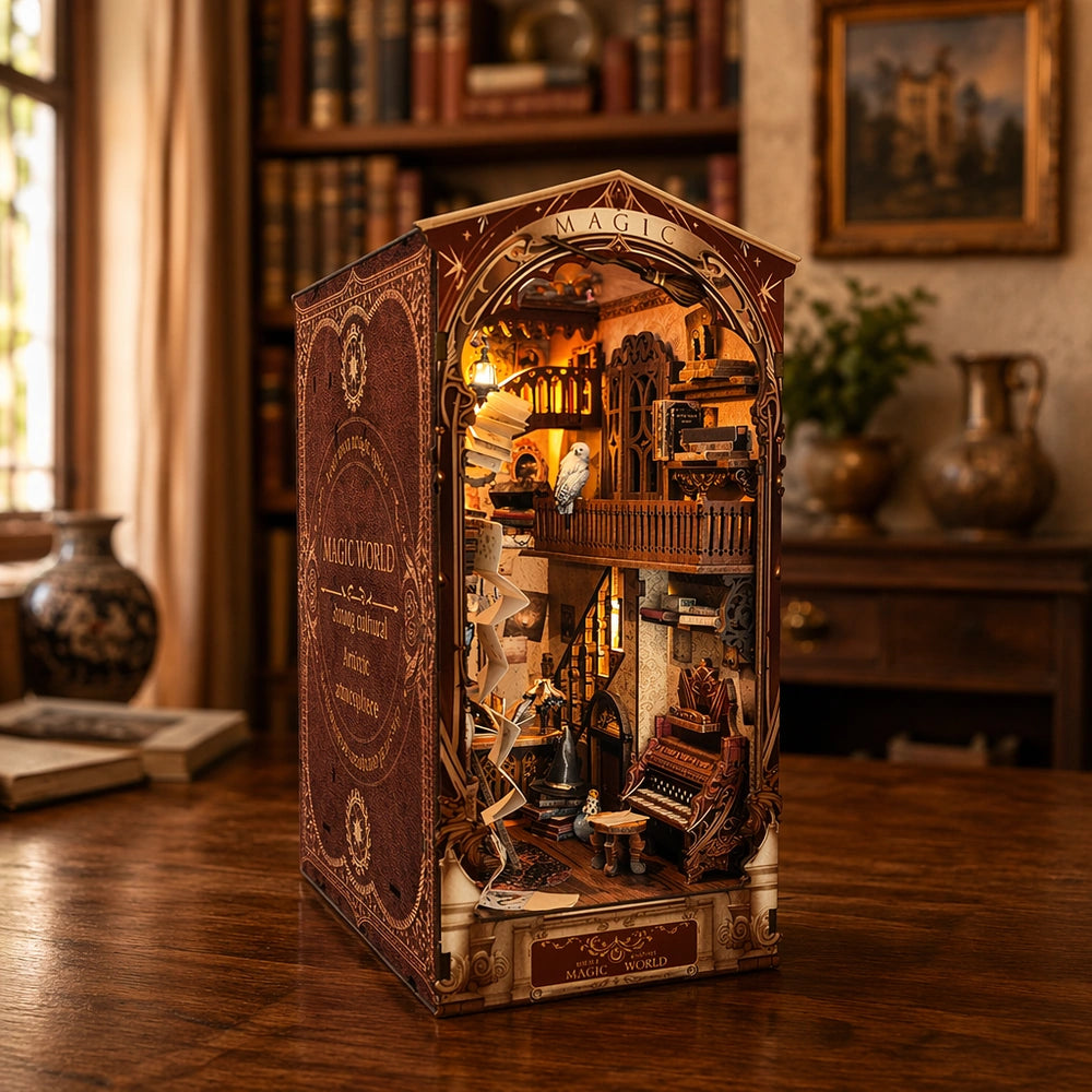 Magic World - Book Nook
