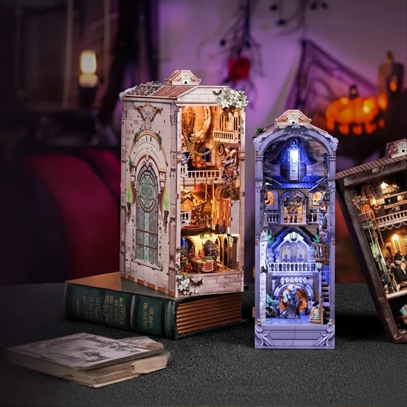 Monster Carnival - Book Nook