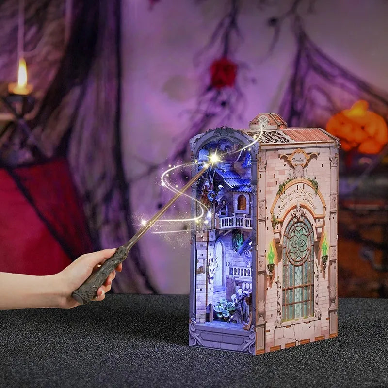 Monster Carnival - Book Nook