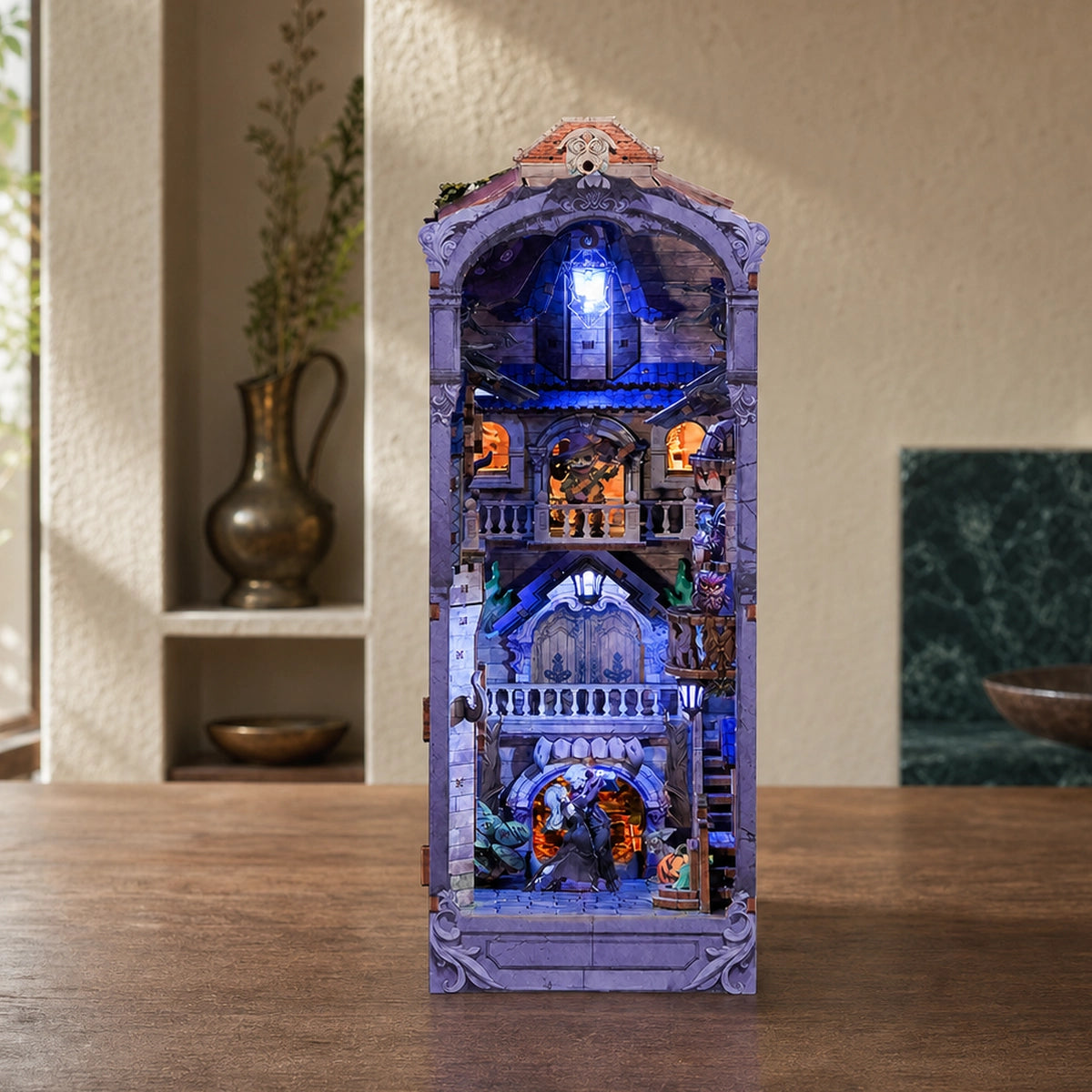 Monster Carnival - Book Nook