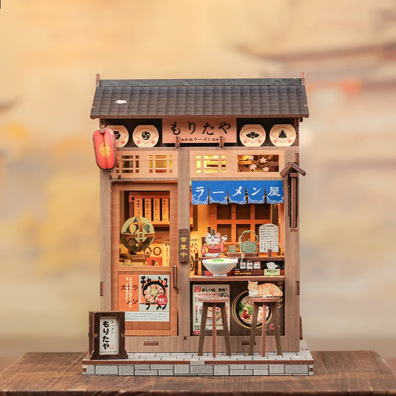Morita-Ya - Maquetas Book Nook