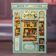 Muse Bookstore - Book Nook