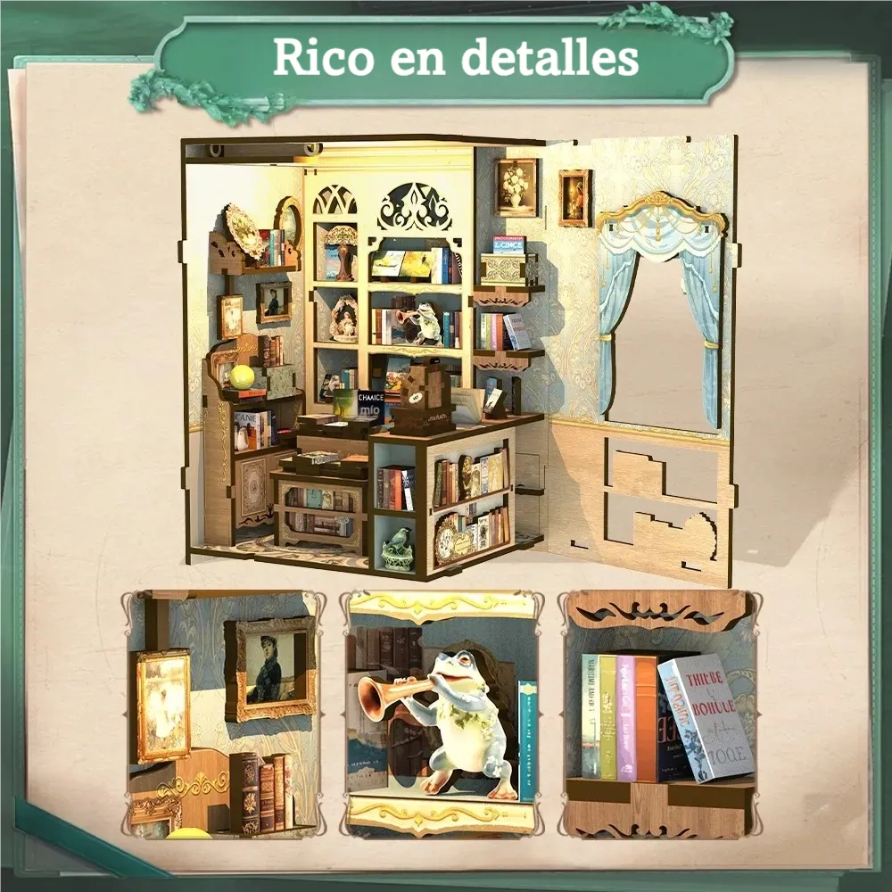 Muse Bookstore - Book Nook