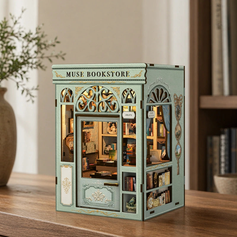 Muse Bookstore - Book Nook