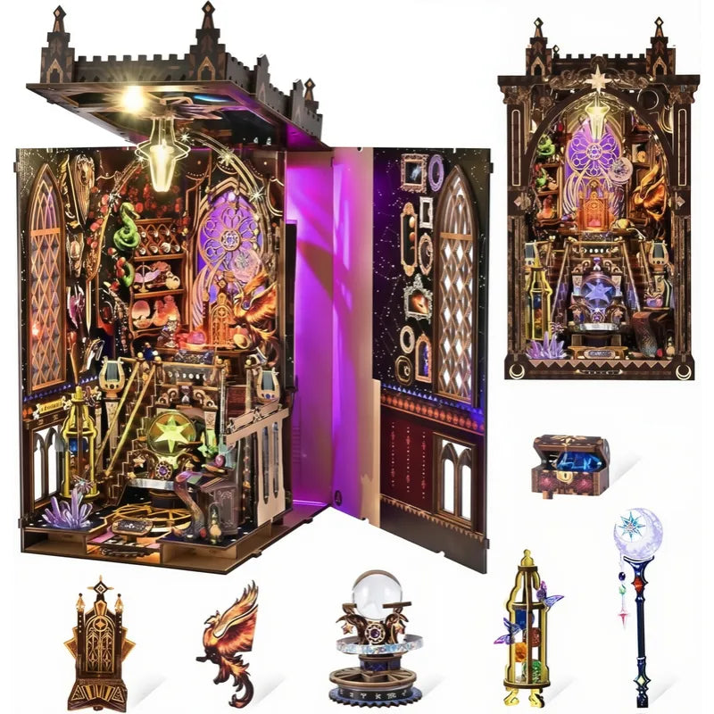 Mystic Zodiac - Book Nook