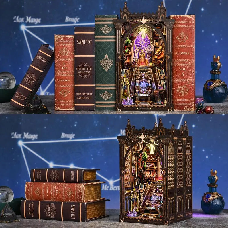Mystic Zodiac - Book Nook
