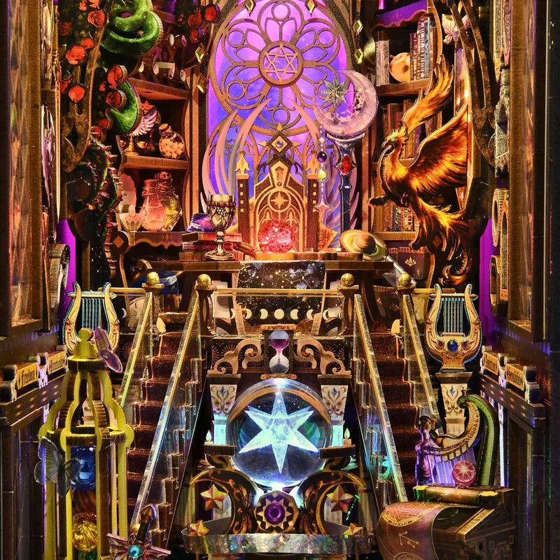 Mystic Zodiac - Book Nook