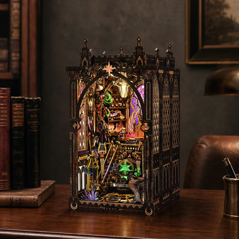 Mystic Zodiac - Book Nook