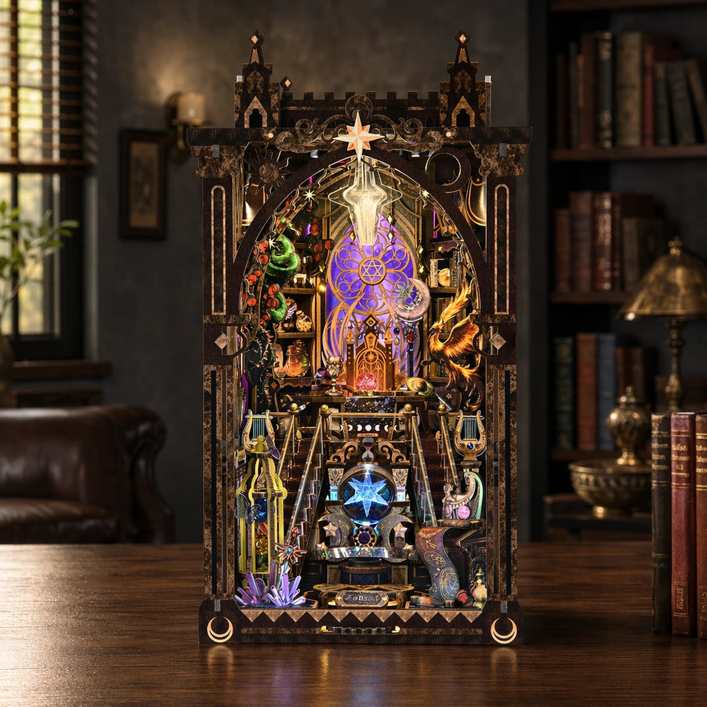 Mystic Zodiac - Book Nook