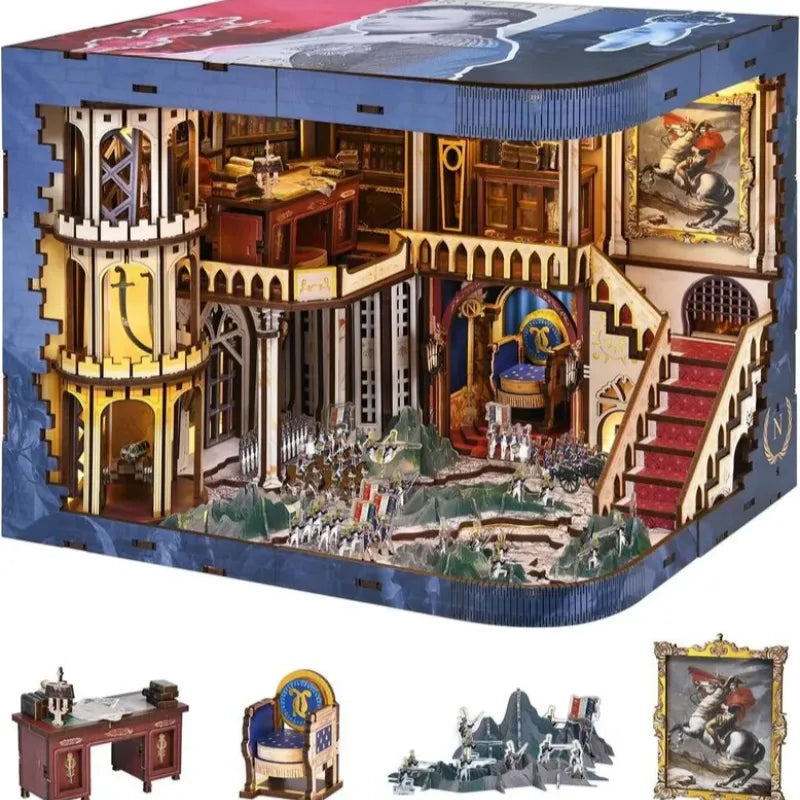 Napoléon - Booknook