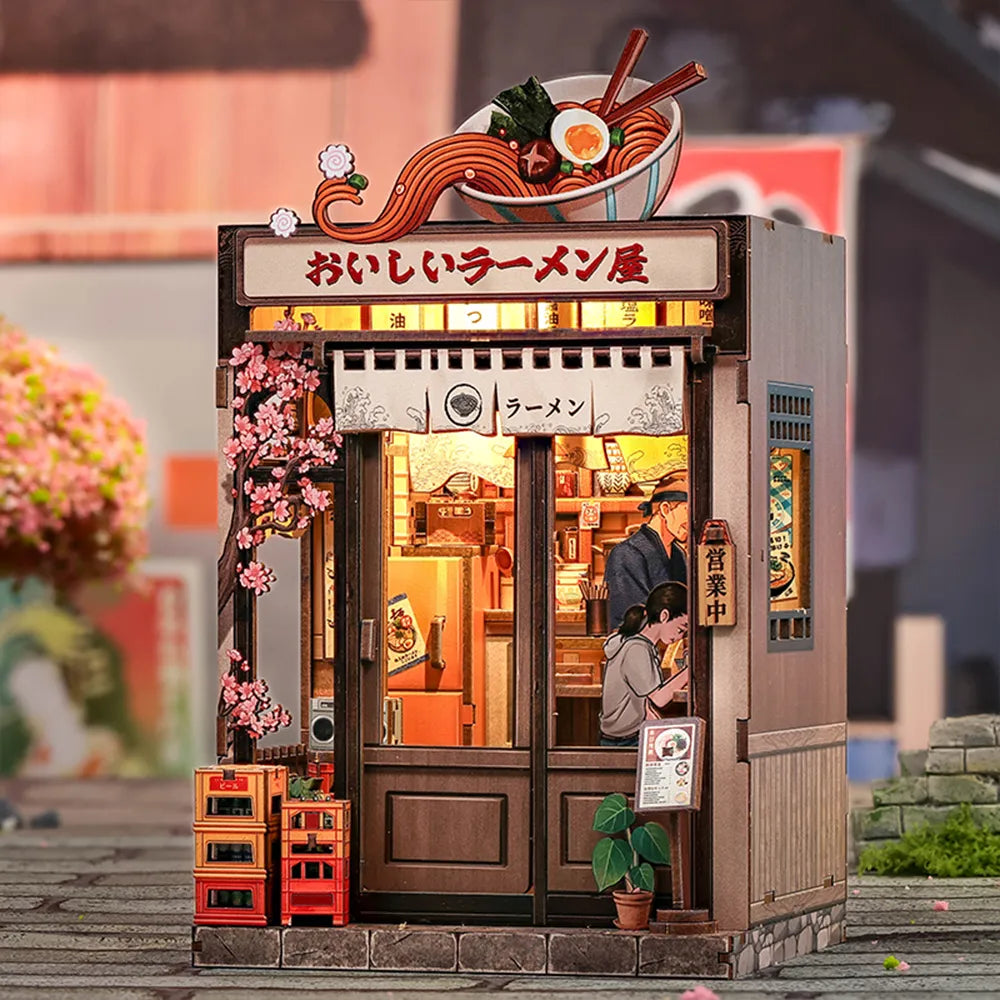 Oishii Kyoto - Book Nook