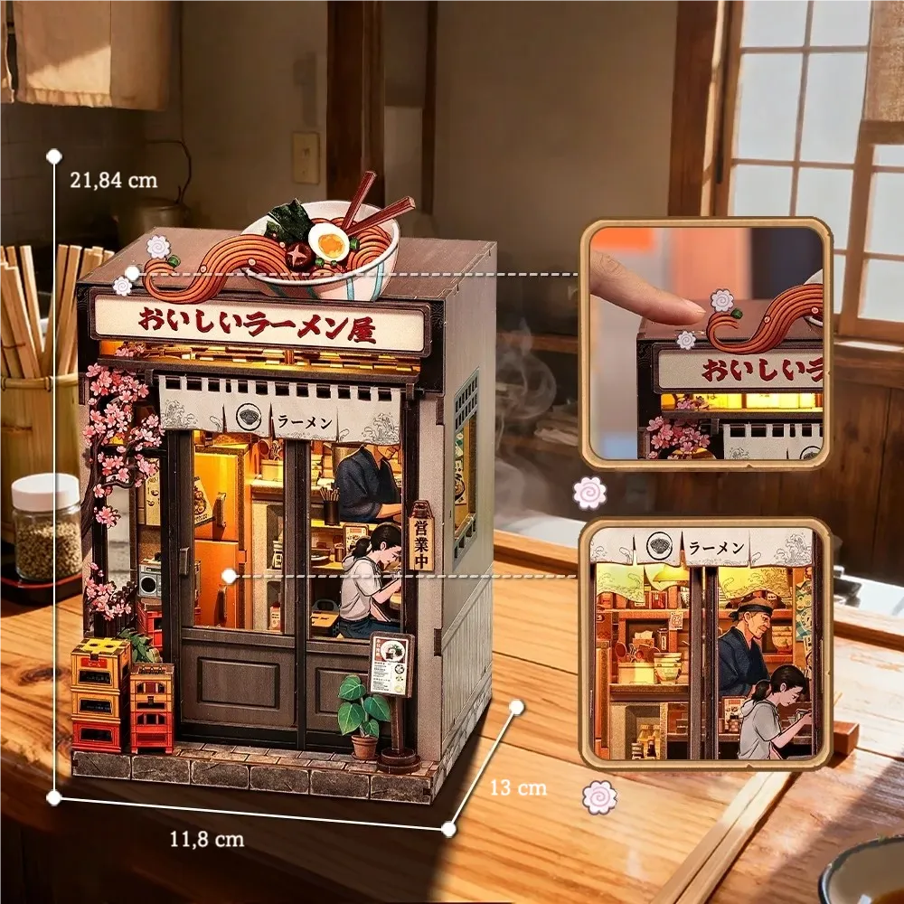 Oishii Kyoto - Book Nook