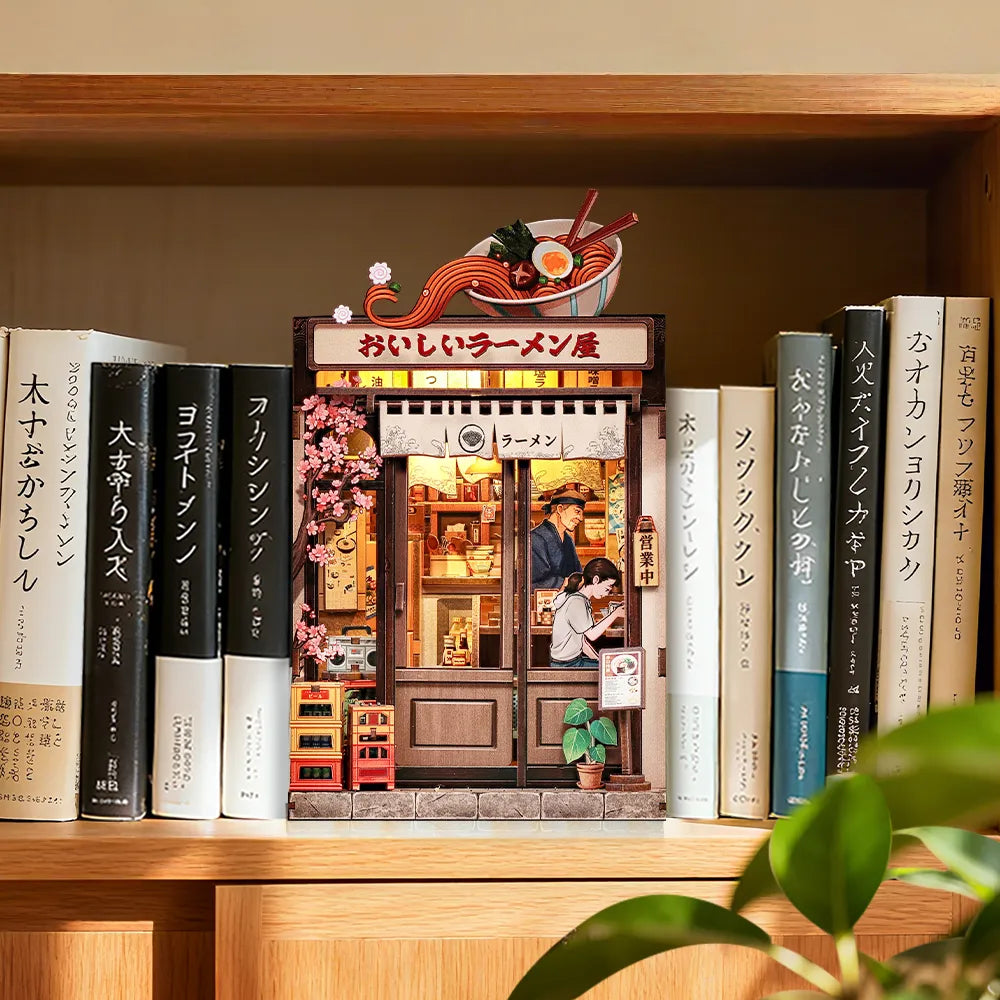 Oishii Kyoto - Book Nook