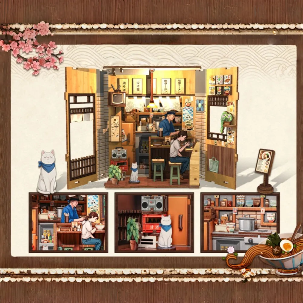 Oishii Kyoto - Book Nook