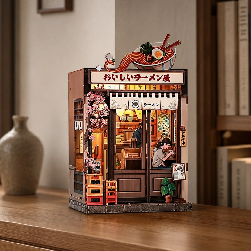 Oishii Kyoto - Book Nook