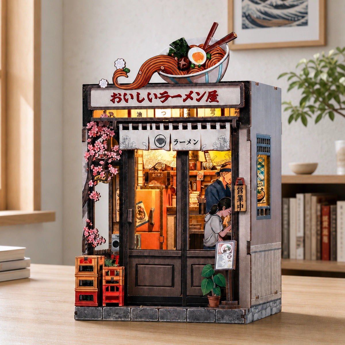 Oishii Kyoto - Book Nook