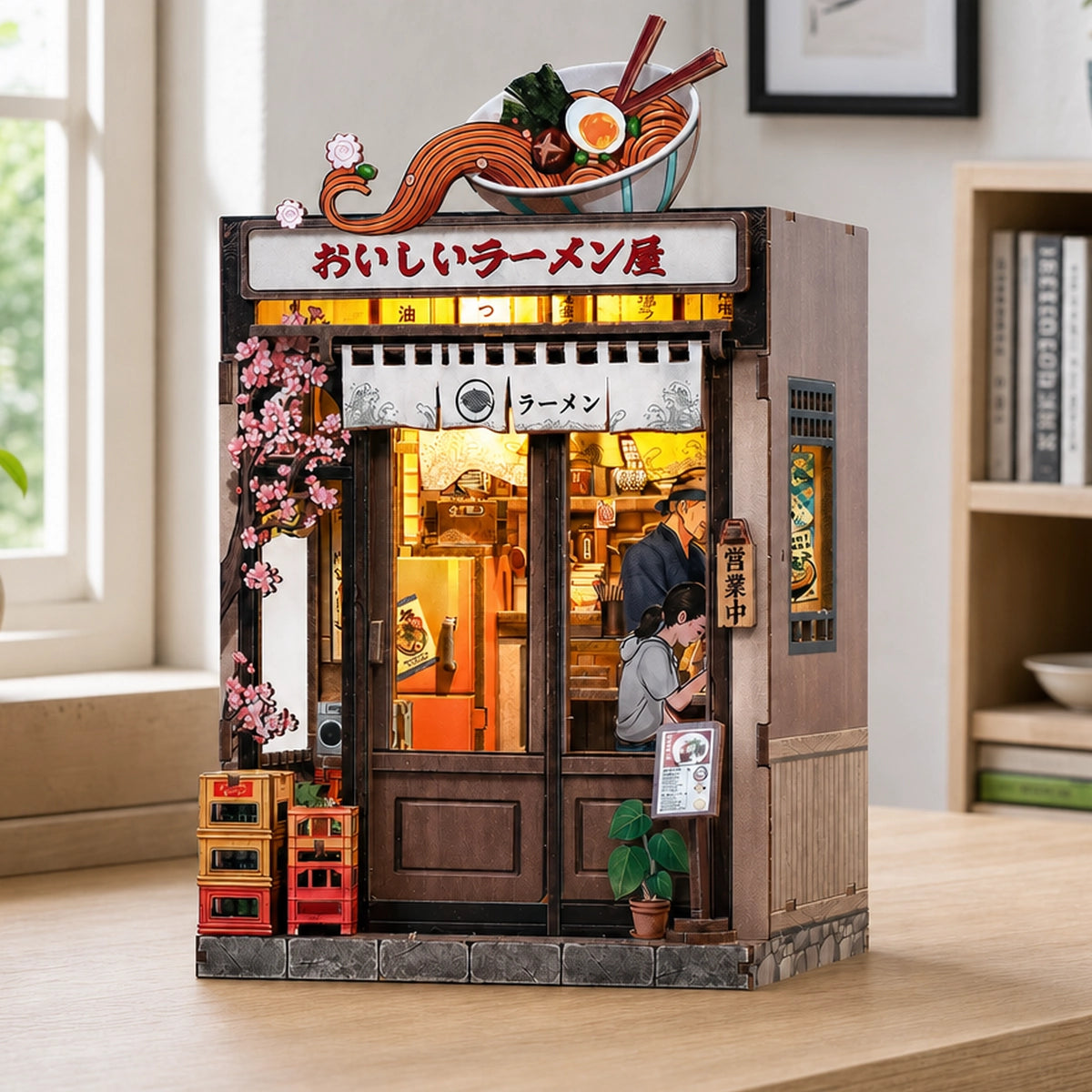 Oishii Kyoto - Book Nook