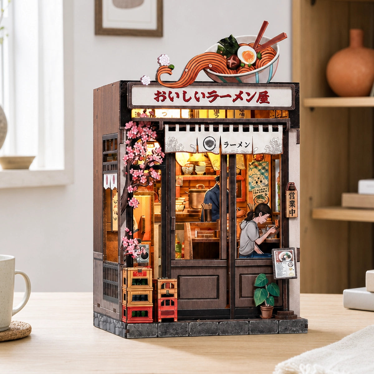 Oishii Kyoto - Book Nook