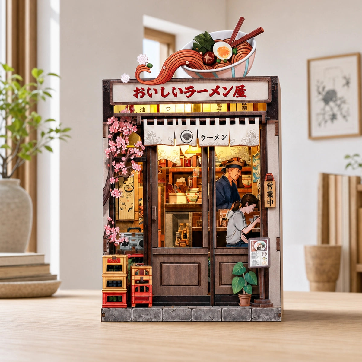 Oishii Kyoto - Book Nook