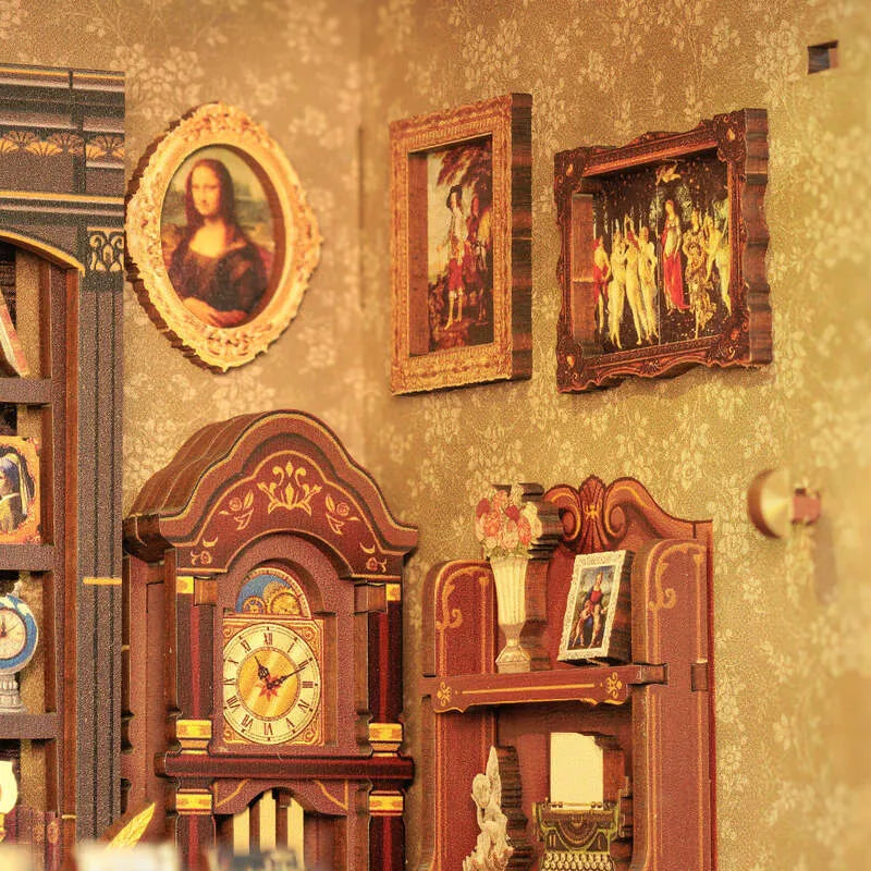 Owl Bookstore - Nook Book