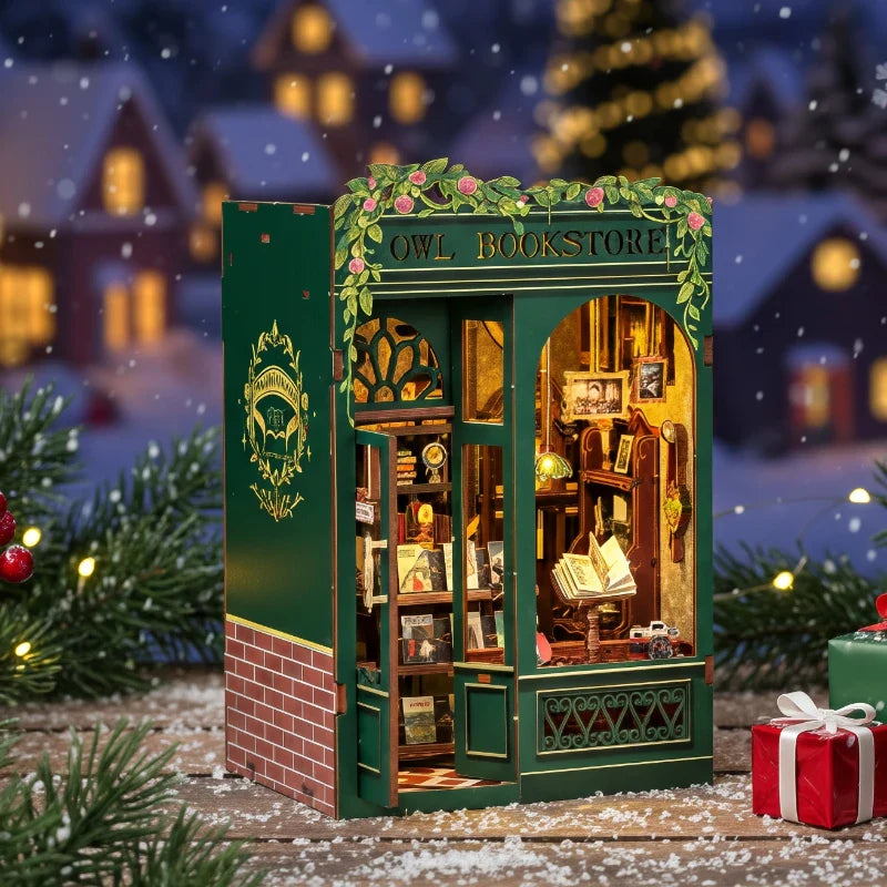 Owl Bookstore - Nook Book