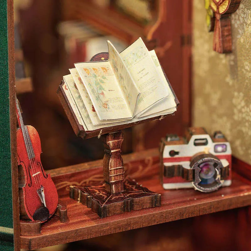 Owl Bookstore - Nook Book