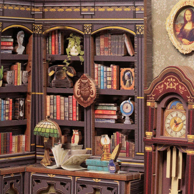 Owl Bookstore - Nook Book