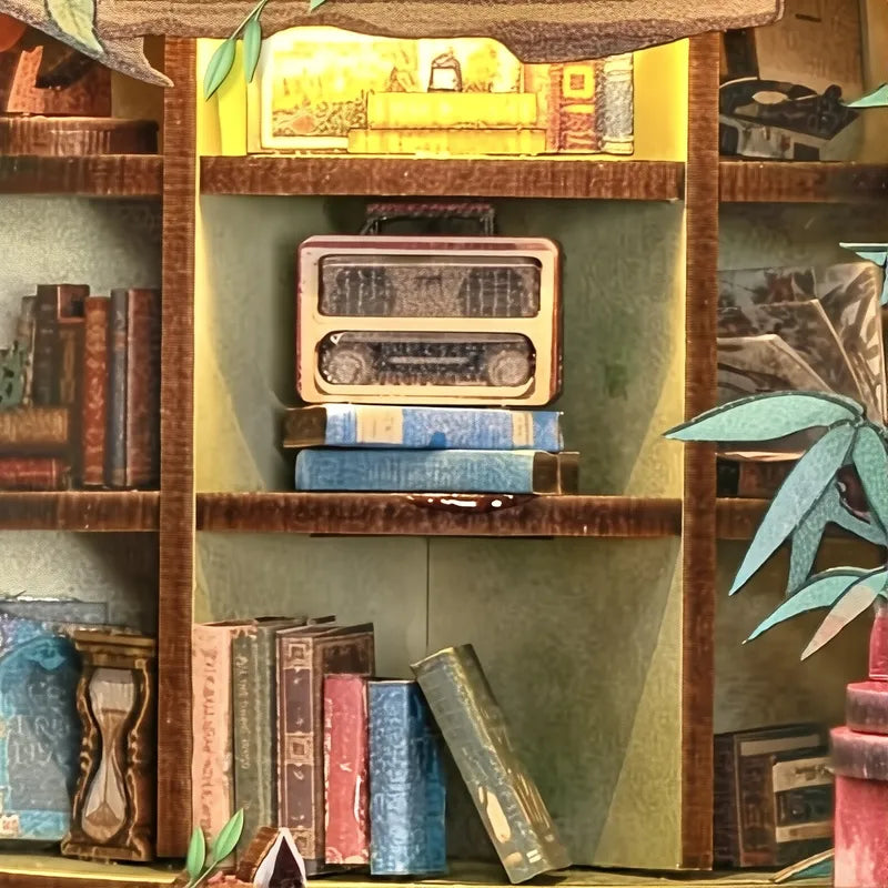 Panda Bookshop - Book Nook