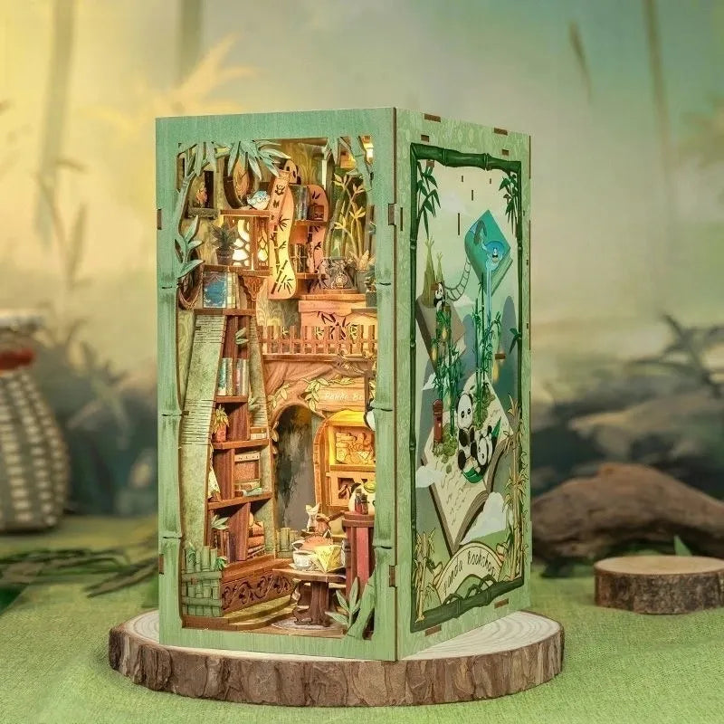 Panda Bookshop - Book Nook