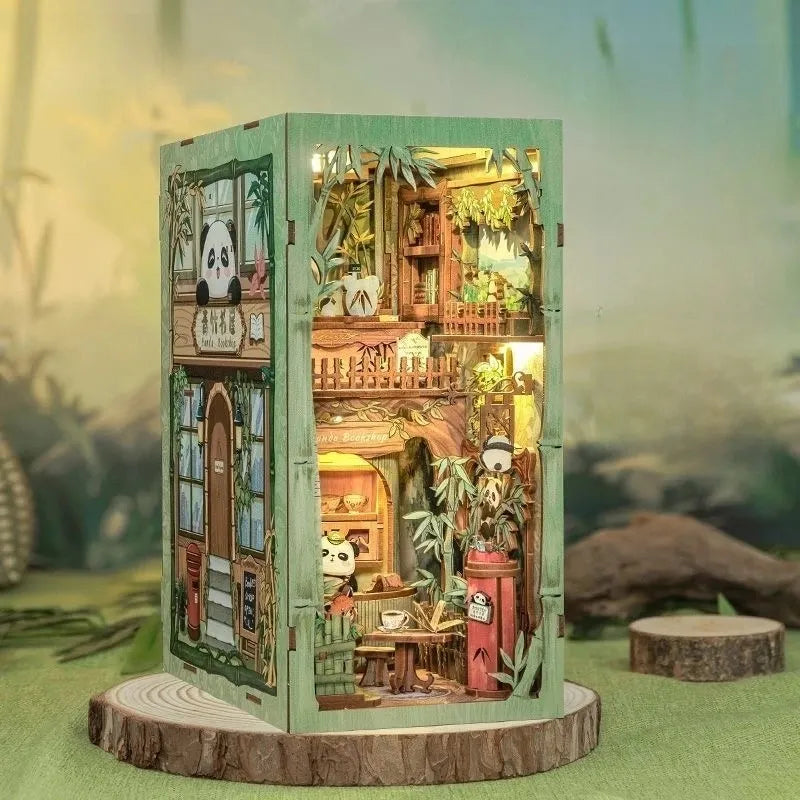Panda Bookshop - Book Nook