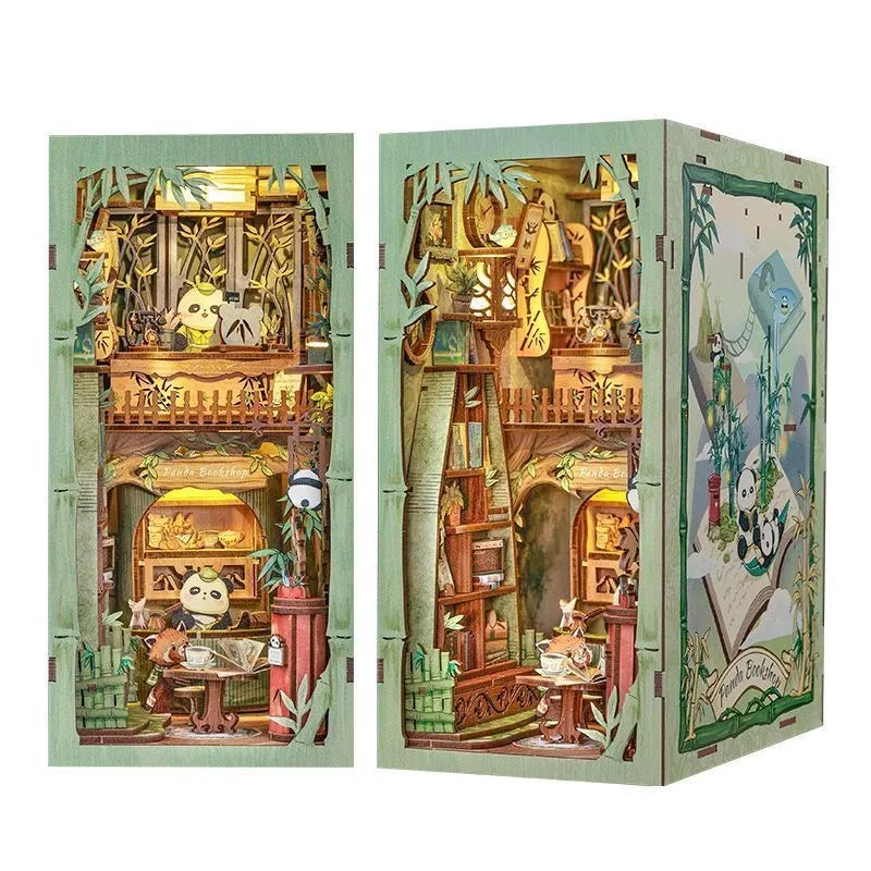 Panda Bookshop - Book Nook
