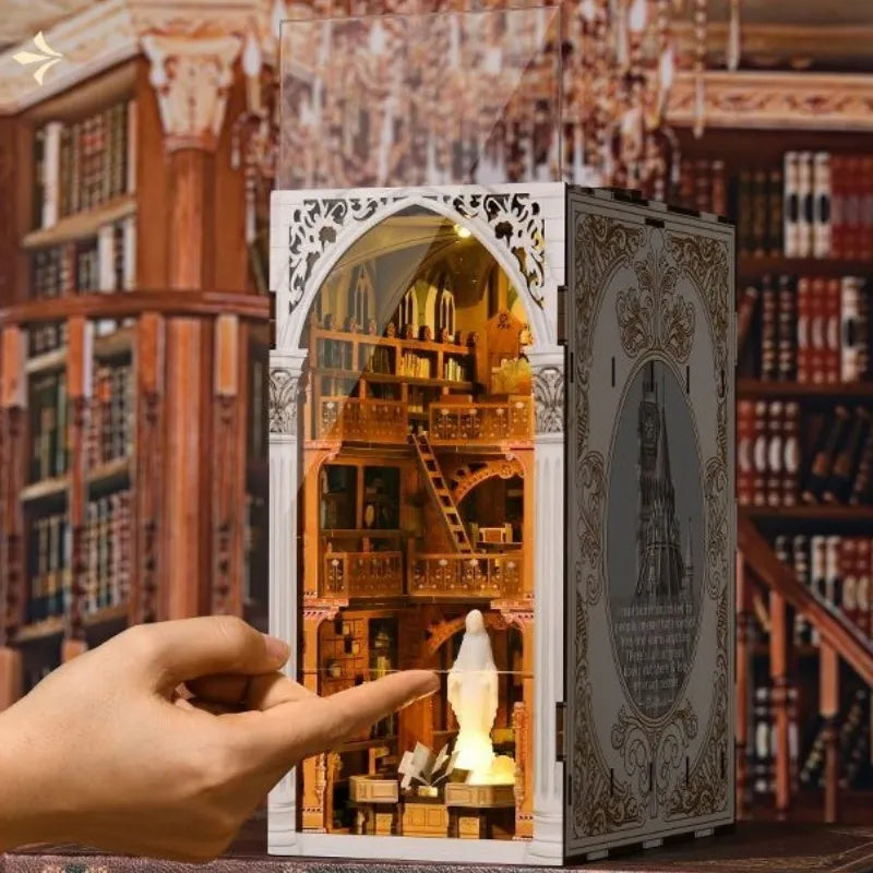 Public Library - Kit Book Nook