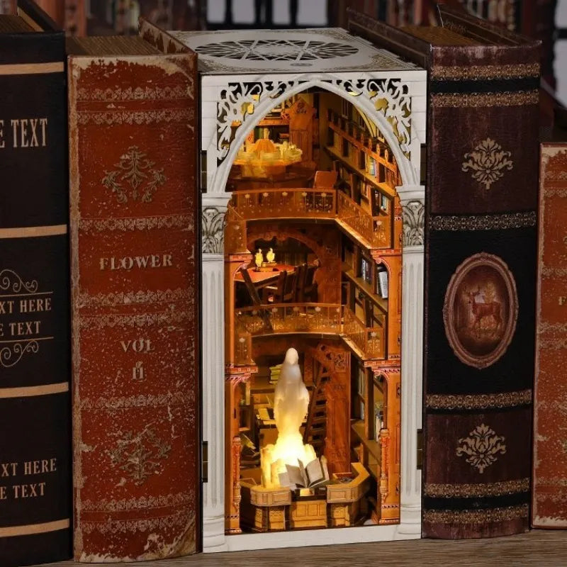Public Library - Kit Book Nook