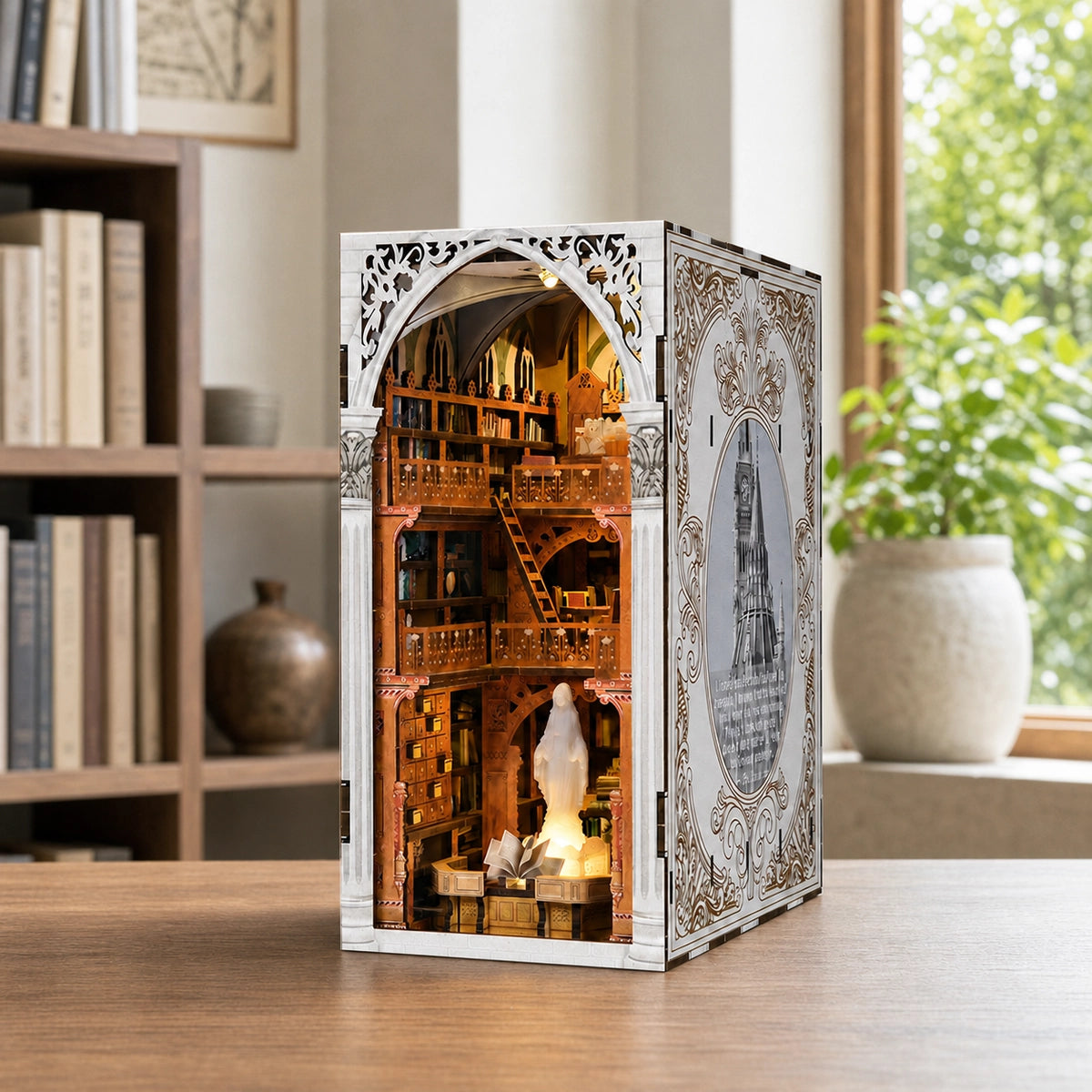 Public Library - Kit Book Nook