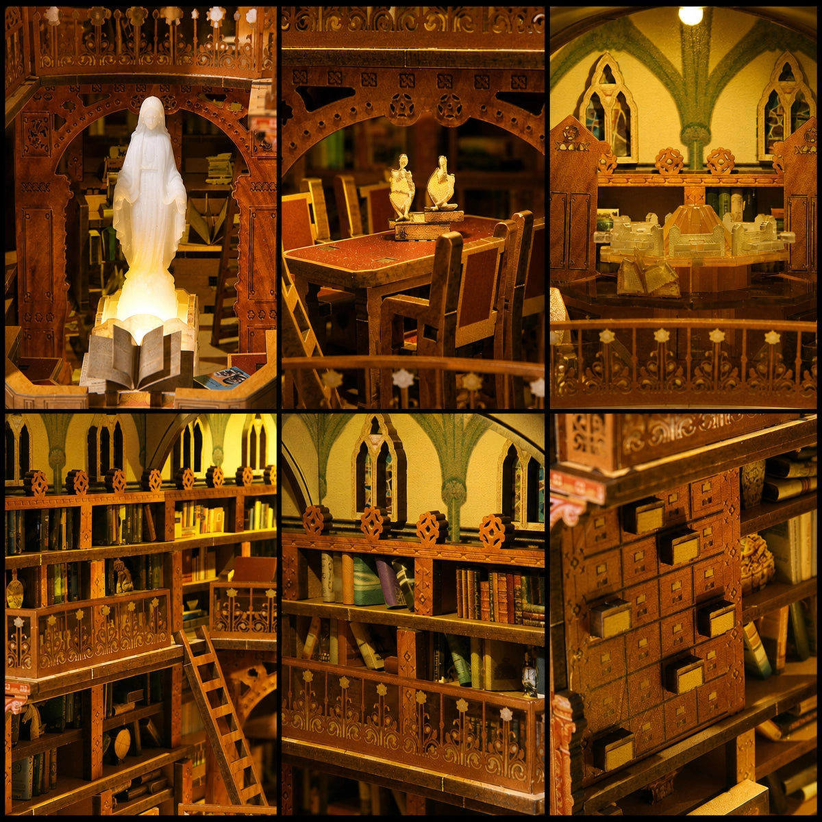 Public Library - Kit Book Nook