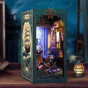 Riddle on the Seabed - Book Nook