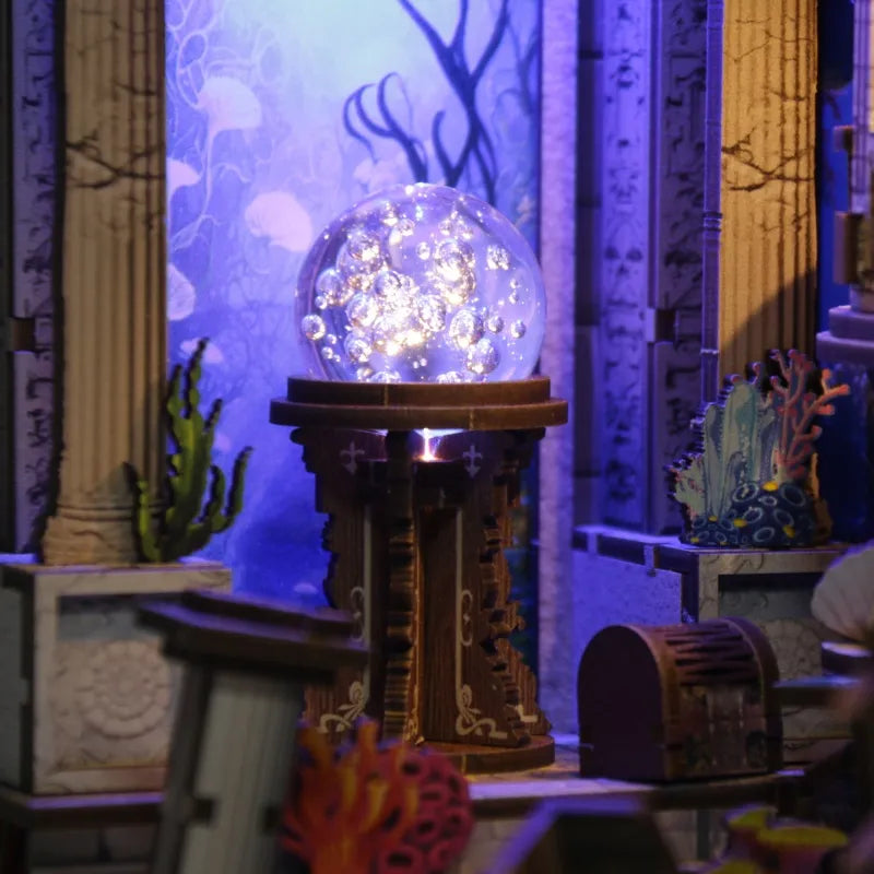 Riddle on the Seabed - Book Nook