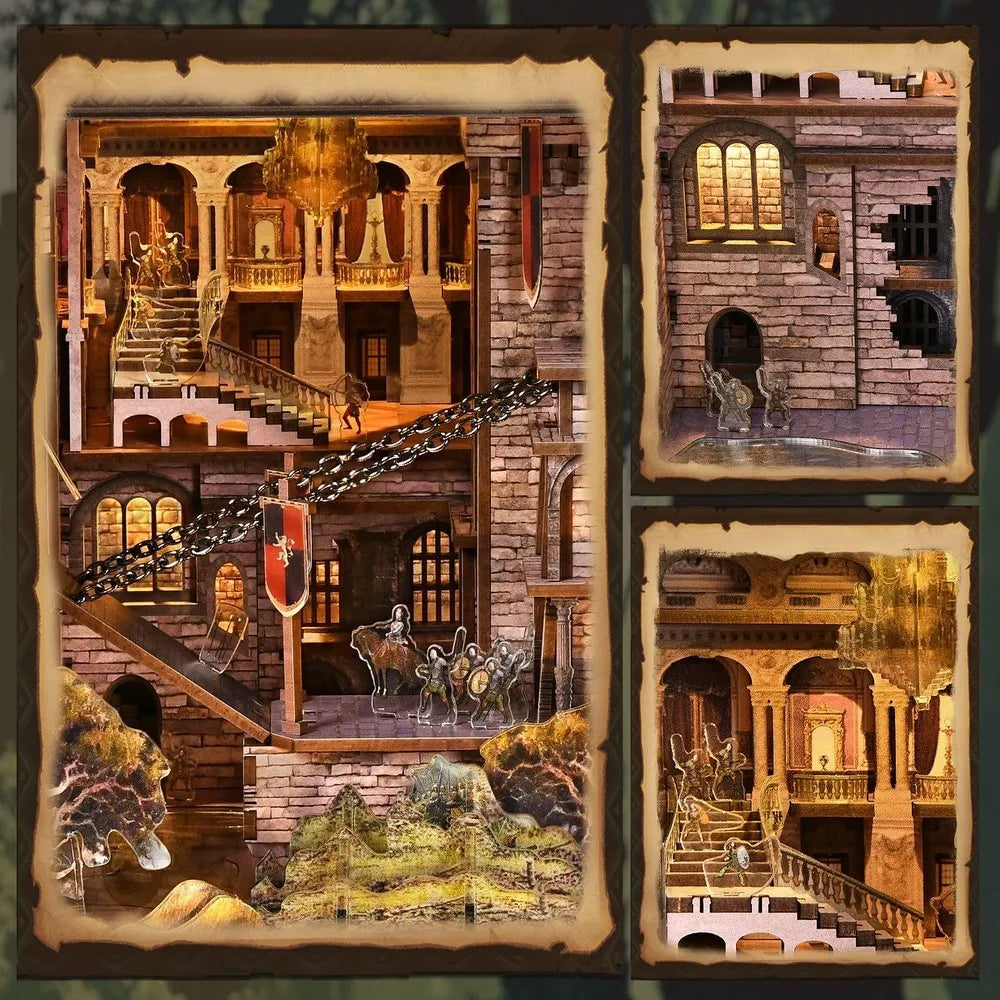 Robin Hood - Book Nook