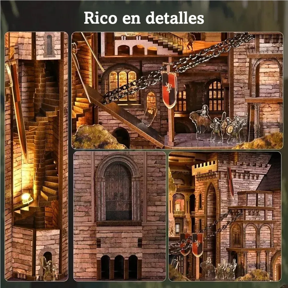 Robin Hood - Book Nook