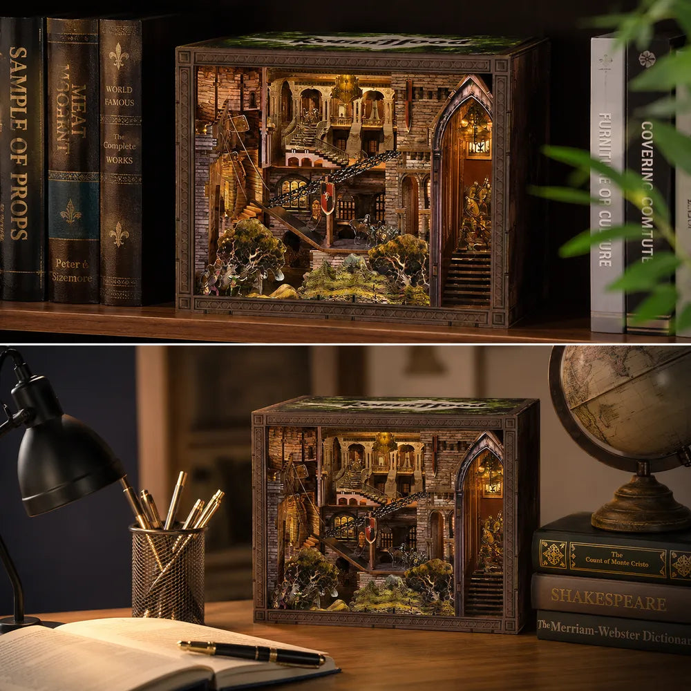 Robin Hood - Book Nook