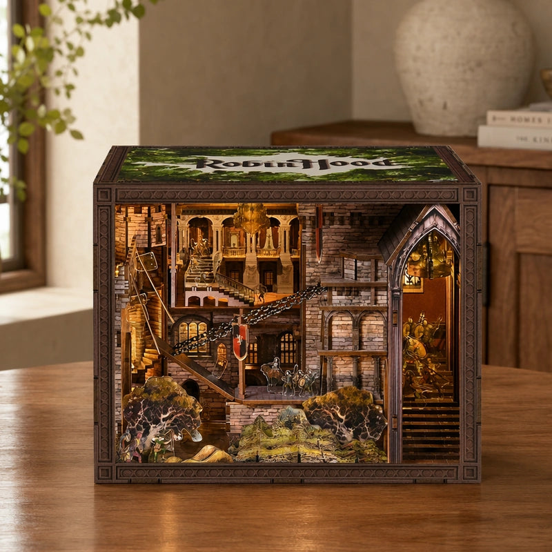 Robin Hood - Book Nook